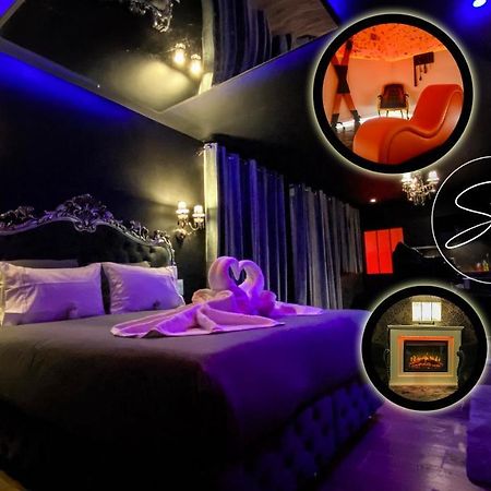 Nouveau - Luxure - Secret Suite - Jacuzzi Melun Eksteriør bilde