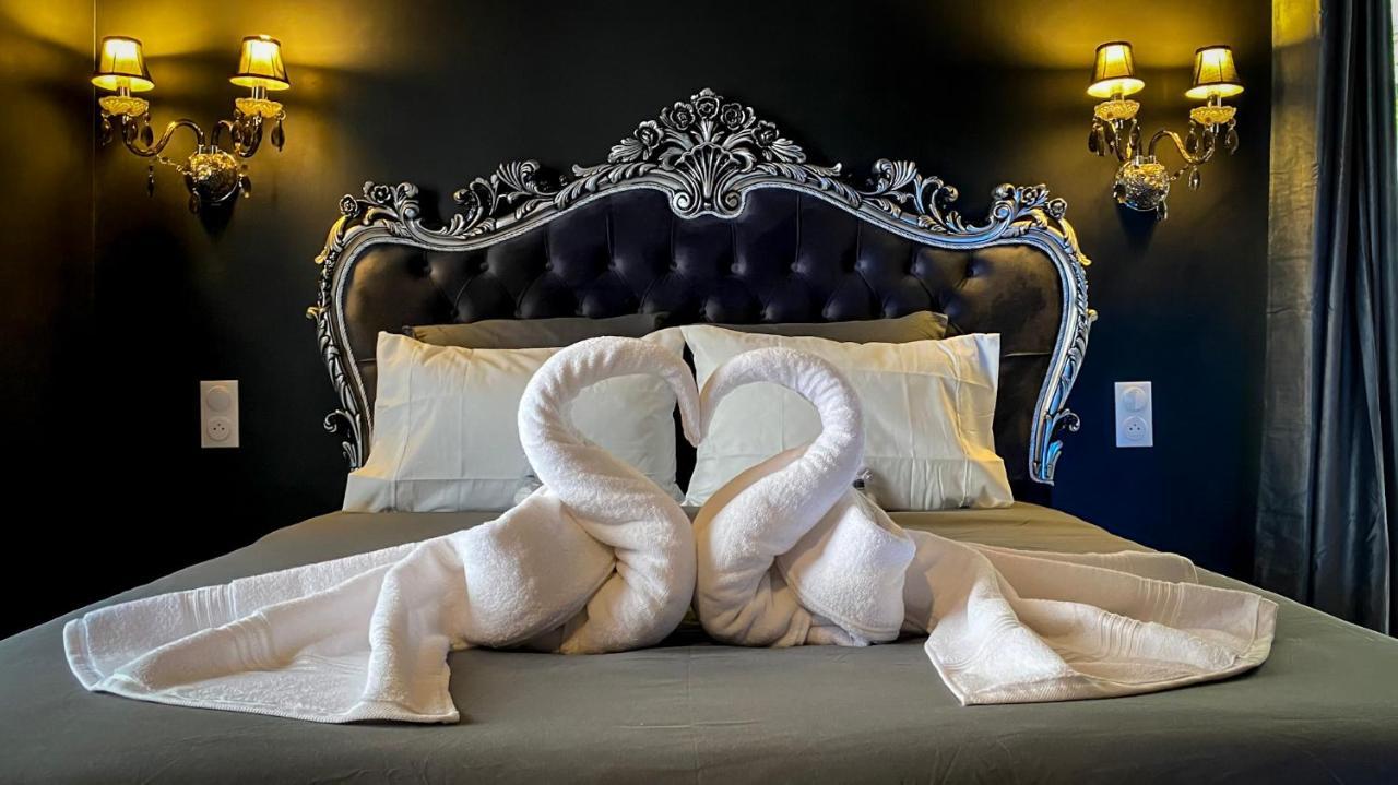 Nouveau - Luxure - Secret Suite - Jacuzzi Melun Eksteriør bilde